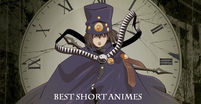 short animes