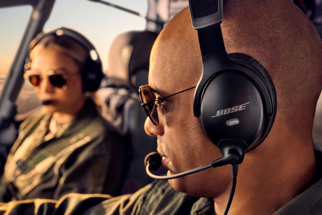 How to Connect Your Bose A30 Aviation Headset