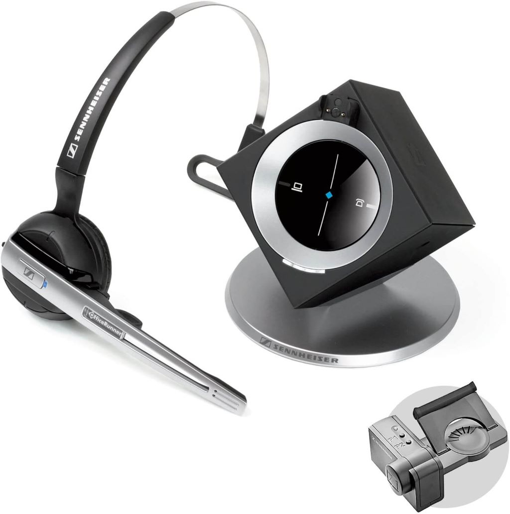 Leading Wireless Bluetooth Headsets for Call Centers